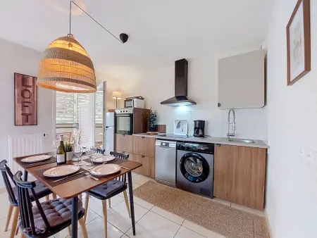 L'Etoile du Sud – Apt 3p, 2 ch, 5 pers : photo 19