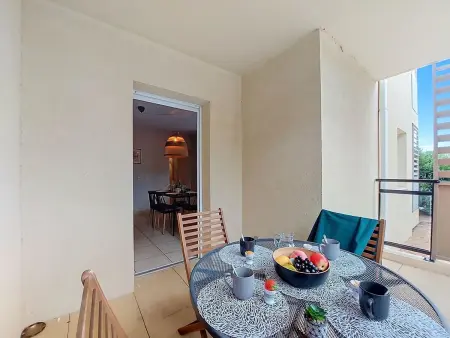 L'Etoile du Sud – Apt 3p, 2 ch, 5 pers : photo 20