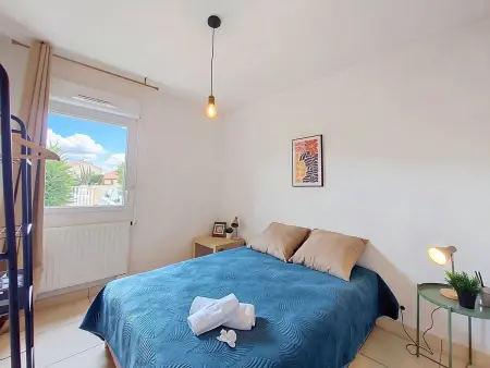 L'Etoile du Sud – Apt 3p, 2 ch, 5 pers : photo 31