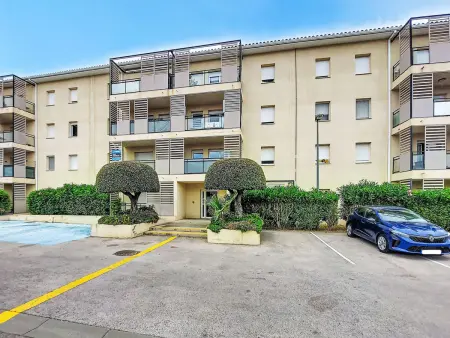 L'Etoile du Sud – Apt 3p, 2 ch, 5 pers : photo 37