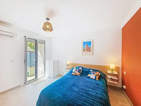 Croix du Sud – Appartement 50m² à 230 m de la plage : photo 4