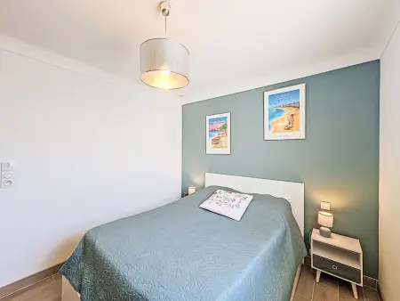 Croix du Sud – Appartement 50m² à 230 m de la plage : photo 5