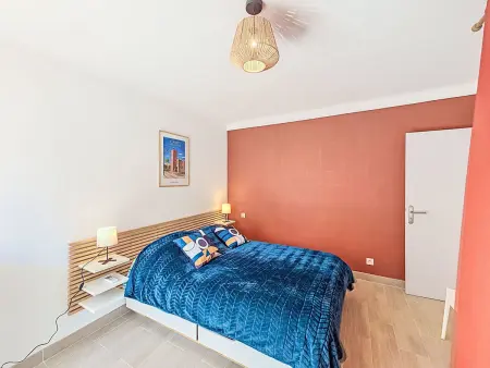 Croix du Sud – Appartement 50m² à 230 m de la plage : photo 17