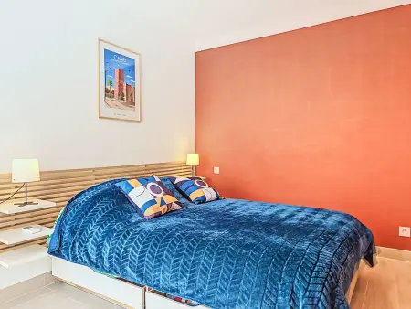 Croix du Sud – Appartement 50m² à 230 m de la plage : photo 18