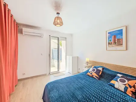 Croix du Sud – Appartement 50m² à 230 m de la plage : photo 19