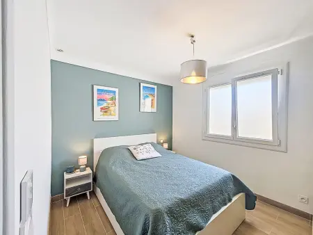 Croix du Sud – Appartement 50m² à 230 m de la plage : photo 20