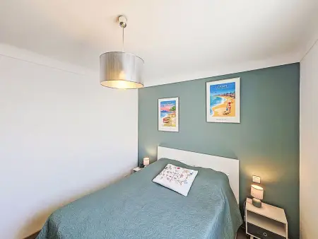 Croix du Sud – Appartement 50m² à 230 m de la plage : photo 21