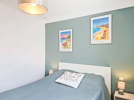 Croix du Sud – Appartement 50m² à 230 m de la plage : photo 22