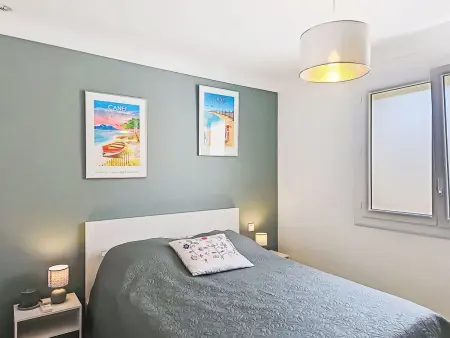 Croix du Sud – Appartement 50m² à 230 m de la plage : photo 23