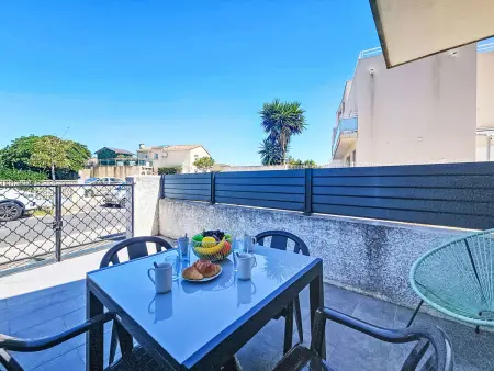 Croix du Sud – Appartement 50m² à 230 m de la plage : photo 24