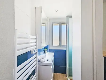 Croix du Sud – Appartement 50m² à 230 m de la plage : photo 26