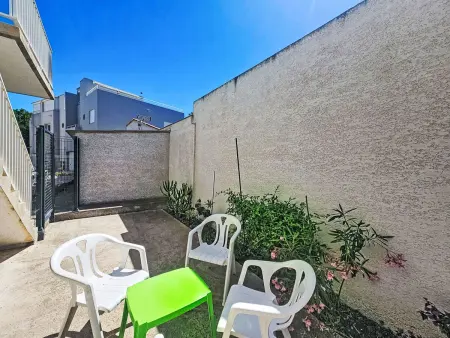 Croix du Sud – Appartement 50m² à 230 m de la plage : photo 27