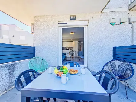 Croix du Sud – Appartement 50m² à 230 m de la plage : photo 28