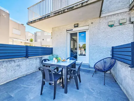 Croix du Sud – Appartement 50m² à 230 m de la plage : photo 30