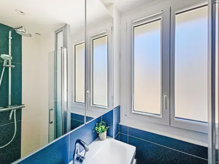 Croix du Sud – Appartement 50m² à 230 m de la plage : photo 32