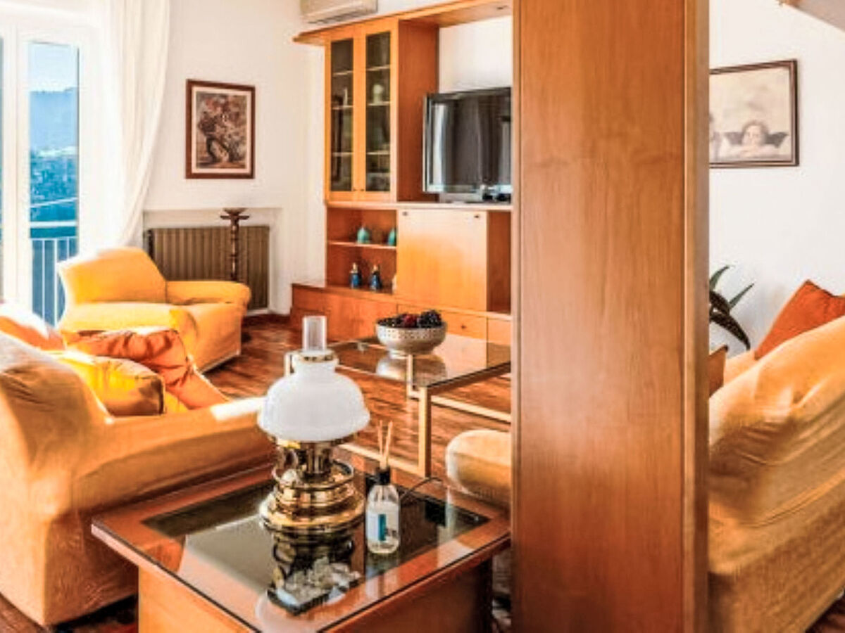 Maison Sunshine à Alassio, vue mer et balcon - Photo 2