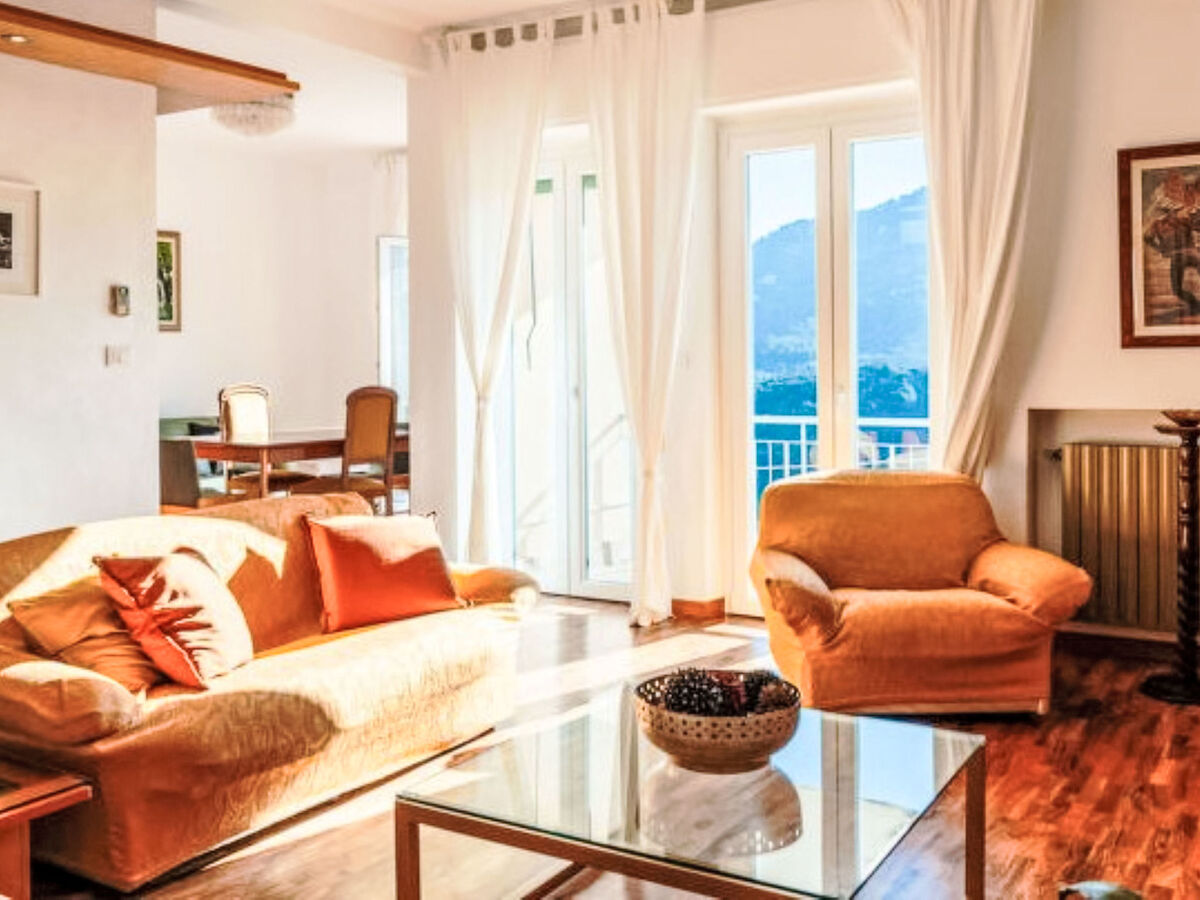 Maison Sunshine à Alassio, vue mer et balcon - Photo 4