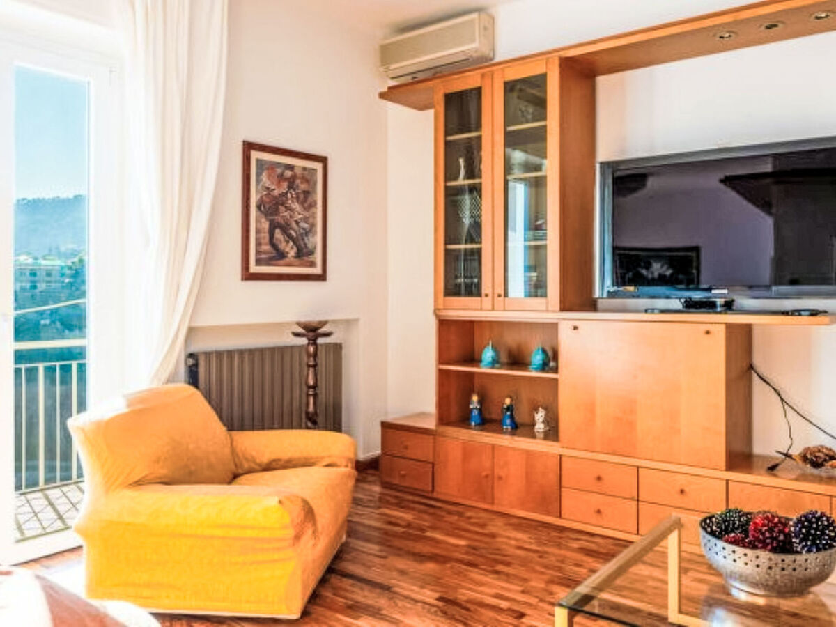 Maison Sunshine à Alassio, vue mer et balcon - Photo 5