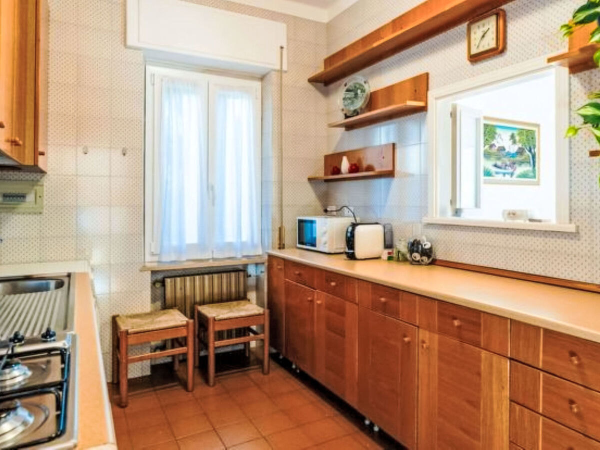Maison Sunshine à Alassio, vue mer et balcon - Photo 7