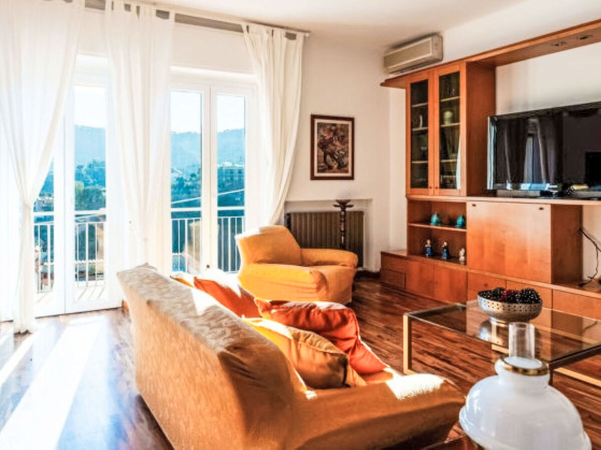 Maison Sunshine à Alassio, vue mer et balcon - Photo 8