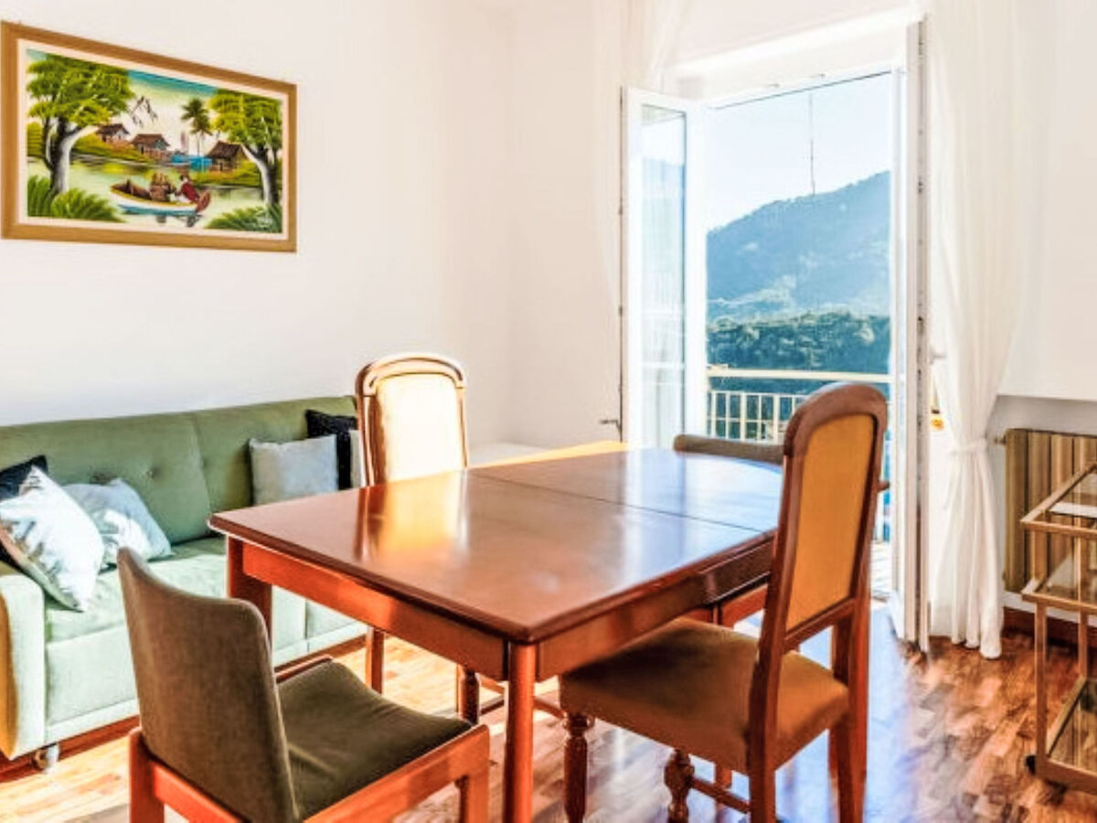 Maison Sunshine à Alassio, vue mer et balcon - Photo 9