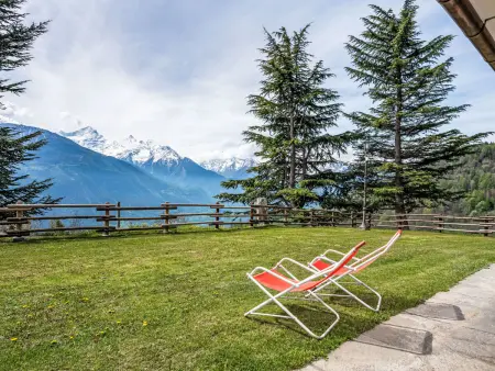 Location chalet à Sarre, Chalet Remondet