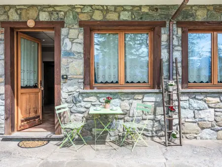 Chalet Remondet, 4 pers. en montagne à 1 300 m : photo 13
