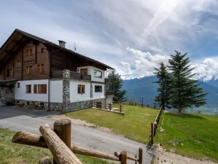 Chalet Remondet, 4 pers. en montagne à 1 300 m : photo 19