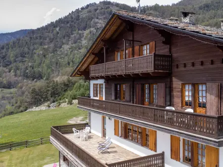Chalet Remondet, 4 pers. en montagne à 1 300 m : photo 26