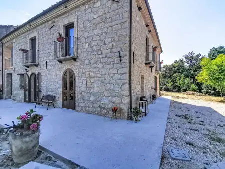 Location appartement à Archi, Il casolare di Campagna - Piano terra