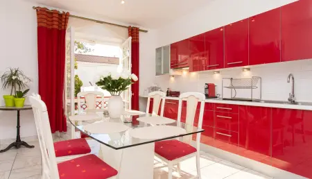 Appartement 110 m² avec balcon sur jardin à Cannes : photo 2
