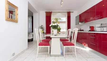 Appartement 110 m² avec balcon sur jardin à Cannes : photo 3