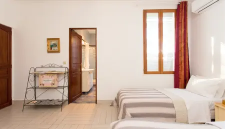 Appartement 110 m² avec balcon sur jardin à Cannes : photo 6