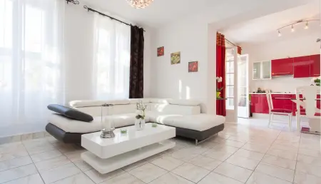 Appartement 110 m² avec balcon sur jardin à Cannes : photo 8