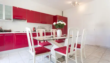 Appartement 110 m² avec balcon sur jardin à Cannes : photo 9