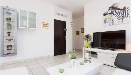 Appartement 110 m² avec balcon sur jardin à Cannes : photo 10