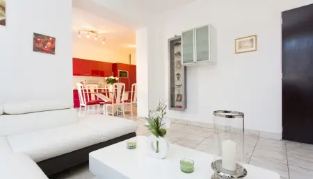 Appartement 110 m² avec balcon sur jardin à Cannes : photo 11