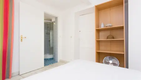 Appartement 110 m² avec balcon sur jardin à Cannes : photo 13