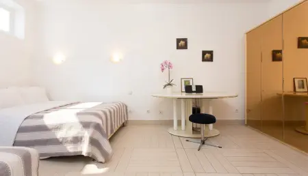 Appartement 110 m² avec balcon sur jardin à Cannes : photo 14