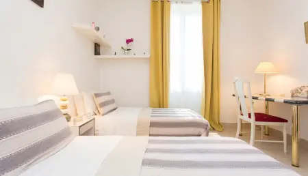 Appartement 110 m² avec balcon sur jardin à Cannes : photo 16