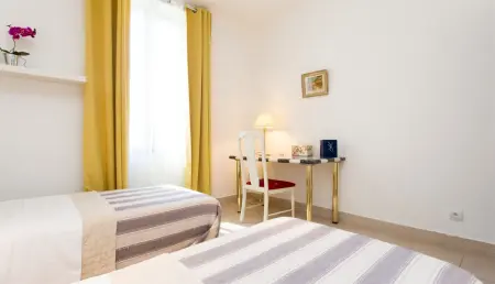 Appartement 110 m² avec balcon sur jardin à Cannes : photo 17