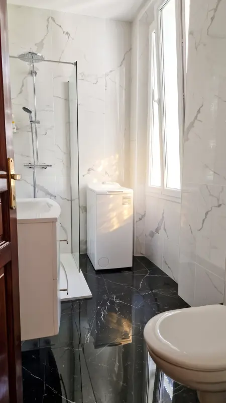 Appartement 110 m² avec balcon sur jardin à Cannes : photo 19