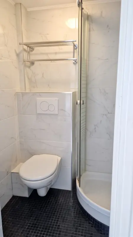 Appartement 110 m² avec balcon sur jardin à Cannes : photo 20
