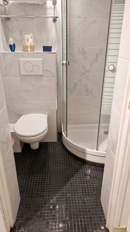 Appartement 110 m² avec balcon sur jardin à Cannes : photo 21