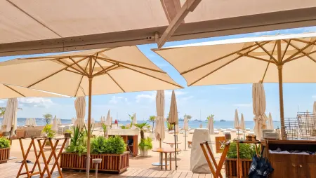 Appartement 110 m² avec balcon sur jardin à Cannes : photo 24