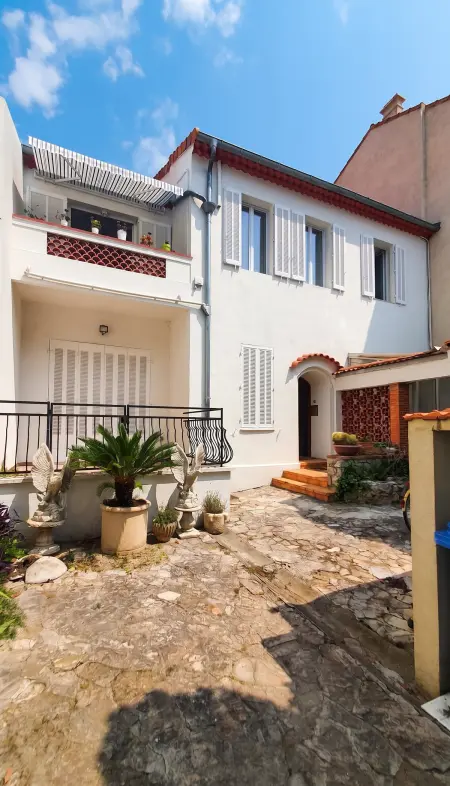 Appartement 110 m² avec balcon sur jardin à Cannes : photo 25