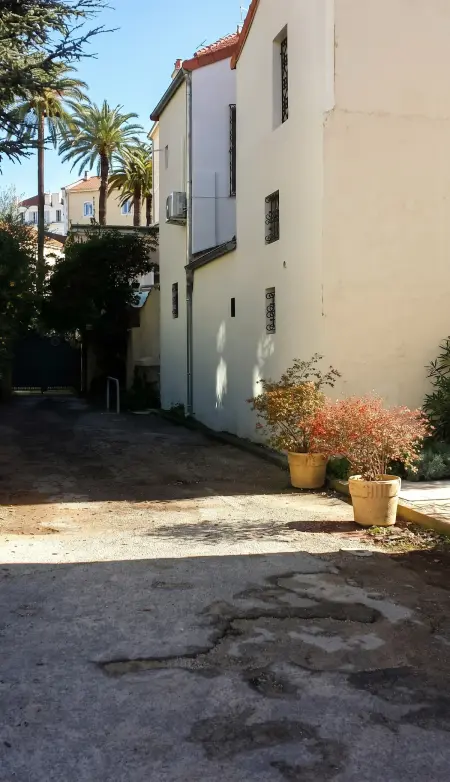 Appartement 110 m² avec balcon sur jardin à Cannes : photo 26