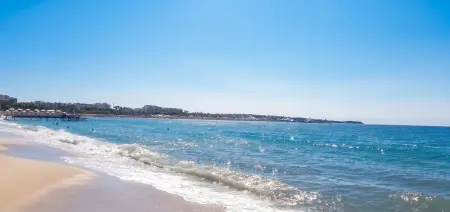 Appartement 110 m² avec balcon sur jardin à Cannes : photo 29
