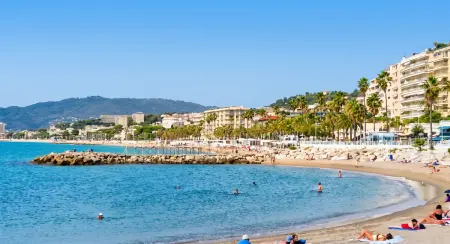 Appartement 110 m² avec balcon sur jardin à Cannes : photo 37