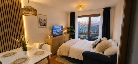 Appartement vue montagne à Sierra Nevada, pistes à 330 m : photo 1